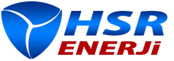 HSR Enerji logosu