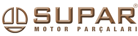 Supar Motor Sup. AŞ logosu