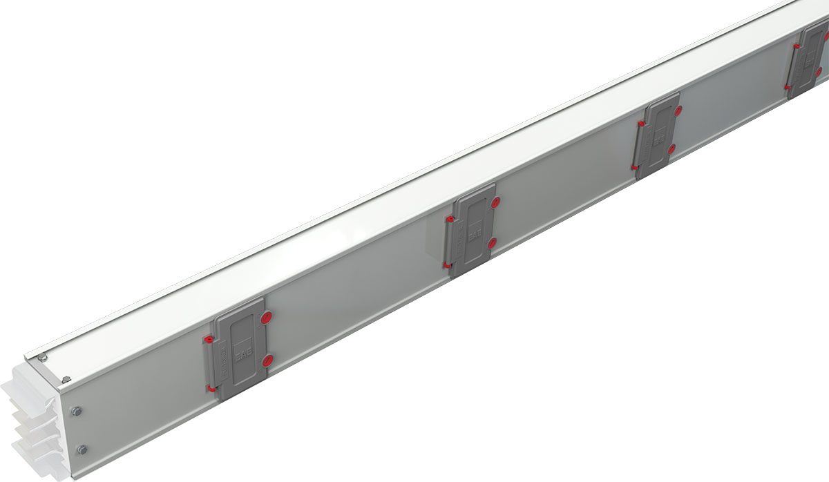 800 A’e Kadar Dağıtım Busbarı Orta güç busbar