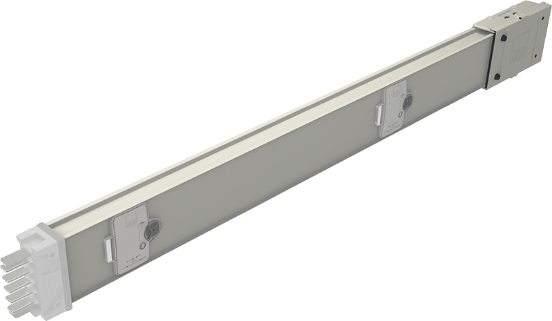 Düşük Güç Busbar Sistemi